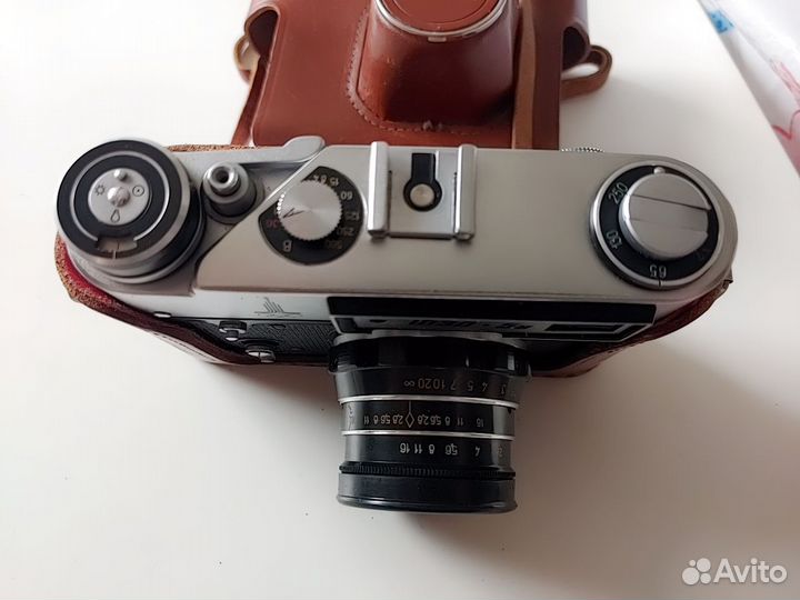 Фотоаппарат Fed 5