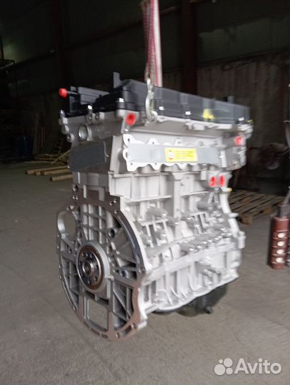 Новый двигатель KIA SportageOptimaG4KD2.0L с 2010г