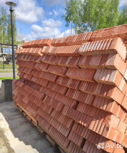 Кирпич рядовой