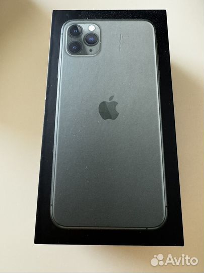 iPhone 11 Pro Max, 512 ГБ