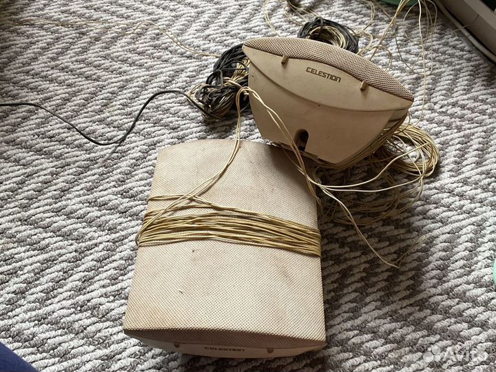 Колонки celestion