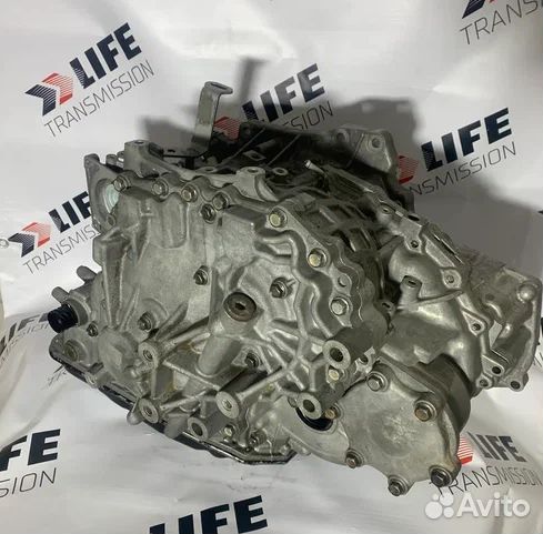 Вариатор Renault Koleos 2,5