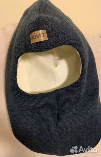 Зимняя шапка шлем kivat, kotik