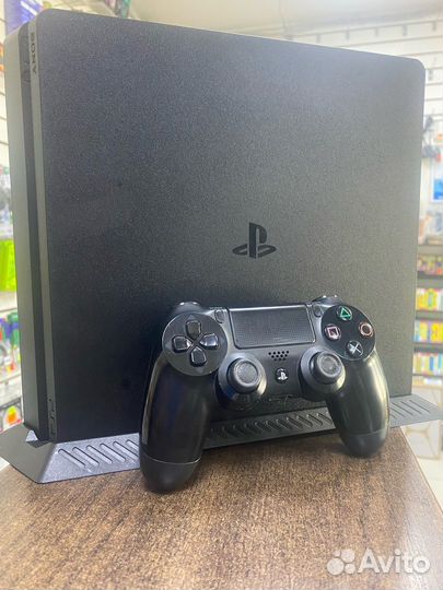 PS4 Slim 1tb (Магазин)