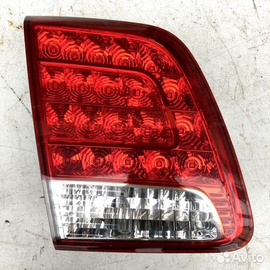 Левый фонарь крышки багажника диодный Соренто XM