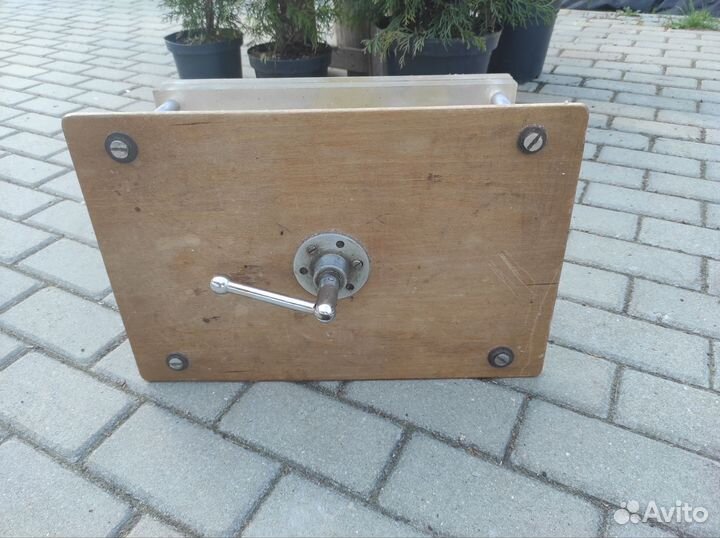 Пресс для реставрации книг