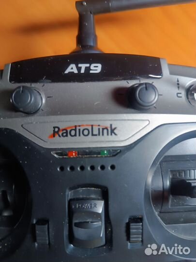 Radiolink AT9 2.4G 9CH Radio