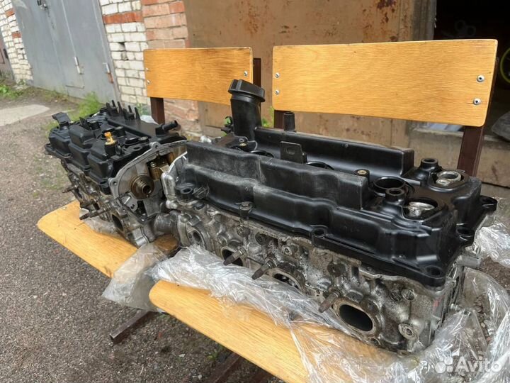 ГБЦ Инфинити fx 35