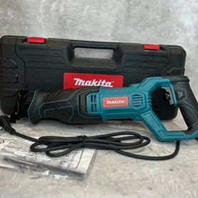 Сабельная пила Makita 1650W в кейсе