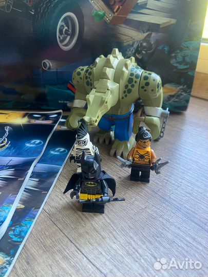 Lego 70907