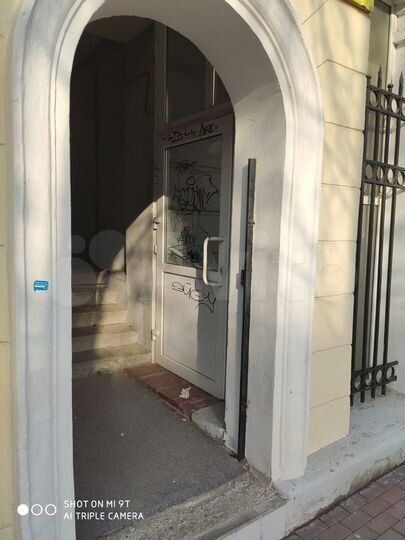 Торговое помещение, 50 м² на 1 линии Ново-Садовой