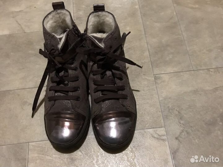 Кроссовки iceberg 35