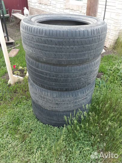 Michelin Latitude Sport 3 255/55 R18