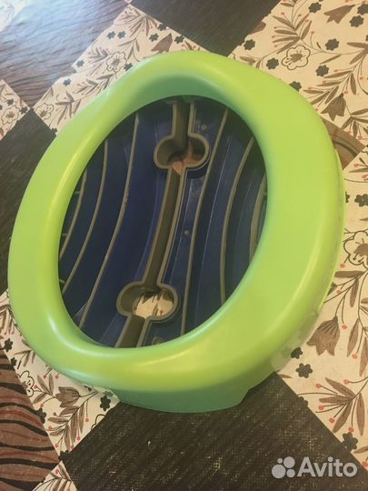 Складной дорожный горшок Potette