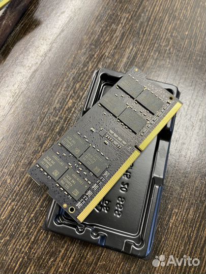 Оперативная память для ноутбука ddr4 8gb samsung