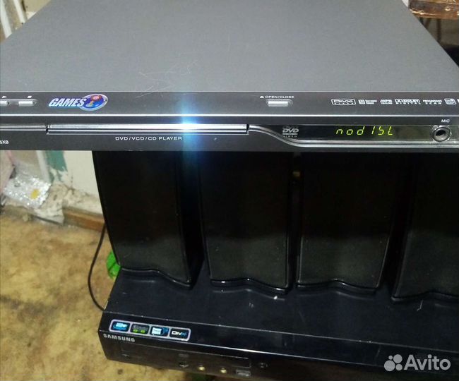 Кассетный плеер