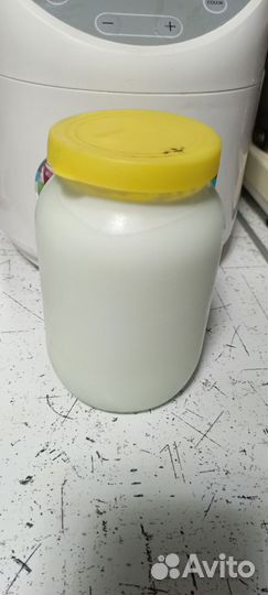 Козье молоко