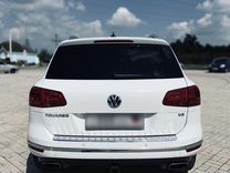 Volkswagen Touareg 3.6 AT, 2015, 94 000 км, с пробегом, цена 3 500 000 руб.