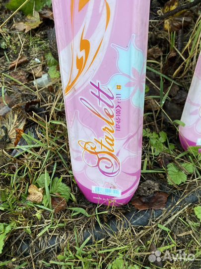 Горные лыжи детские dynastar