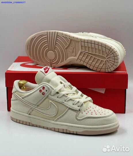 Мужские кроссовки Nike Dunk Low (Арт.65799)