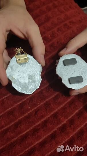Фигурки из гипса, декор для дома подвес, магнит