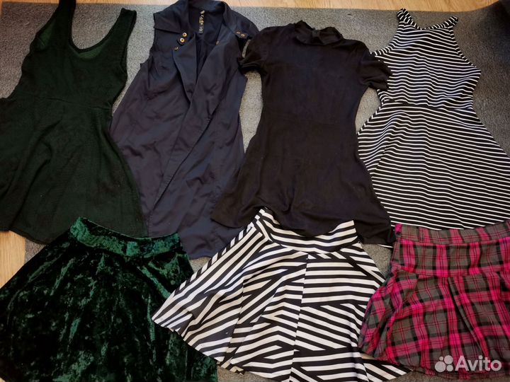 Классические, мрачные, рок вещи