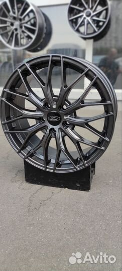 Диски Ford focus, Mondeo, Kuga, R17