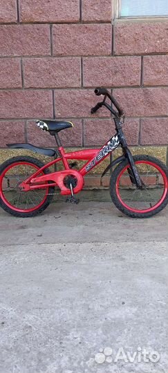 Детский велосипед бу