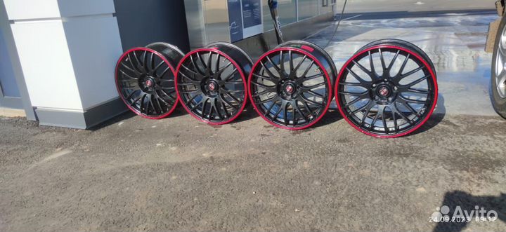 Диски 5 114, 3 r18