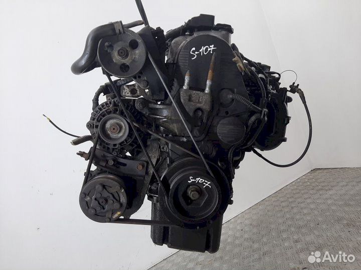 Двигатель для Honda FR-V 2005 D17A2 1.7