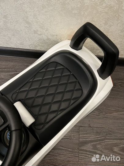 Машинка-каталка