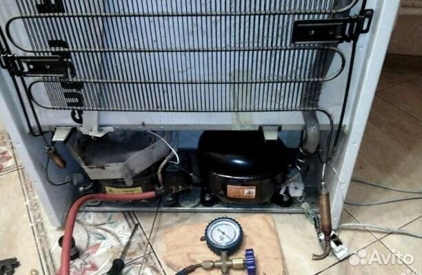 Ремонт холодильников на дому с гарантией