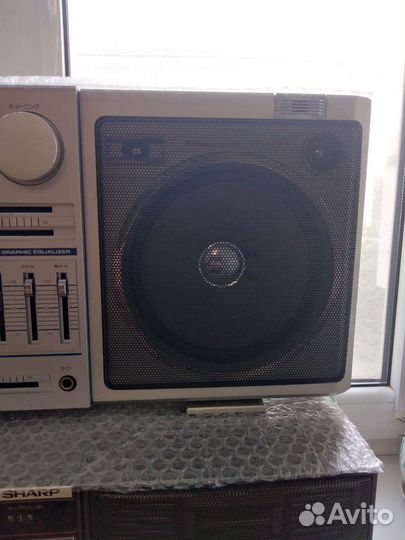 Кассетная магнитола Diatone JR-911