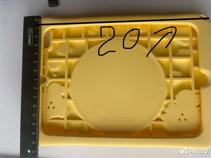 Чехол для планшета iPad Mini 6 7 8 9