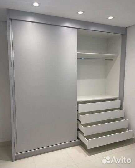 Уникальный шкаф купе