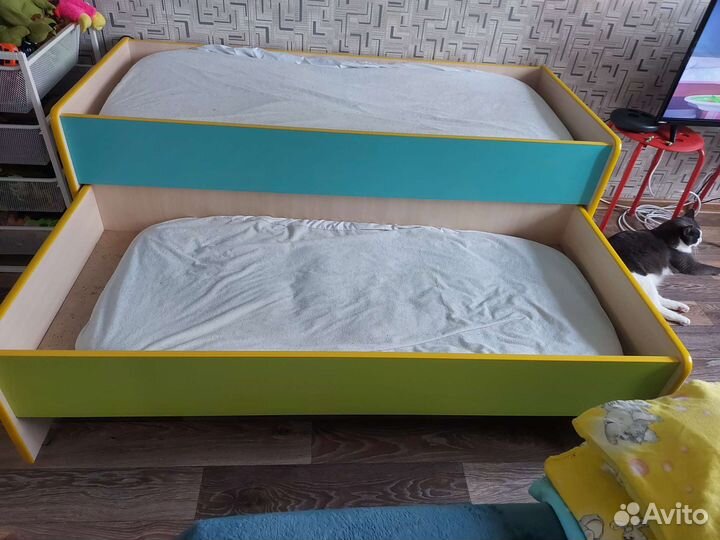 Детская кровать