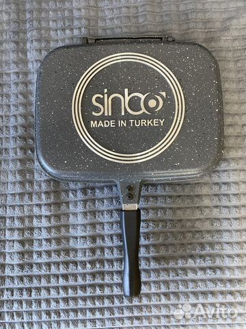 Сковородка гриль