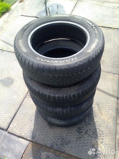Hankook Optimo K715 195/60 R15