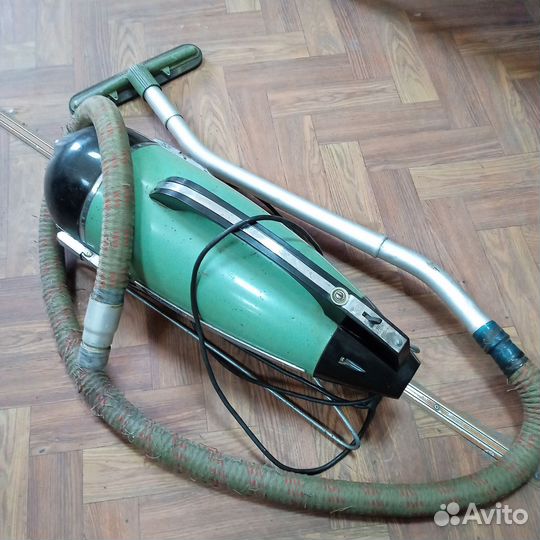 Пылесос Чайка СССР