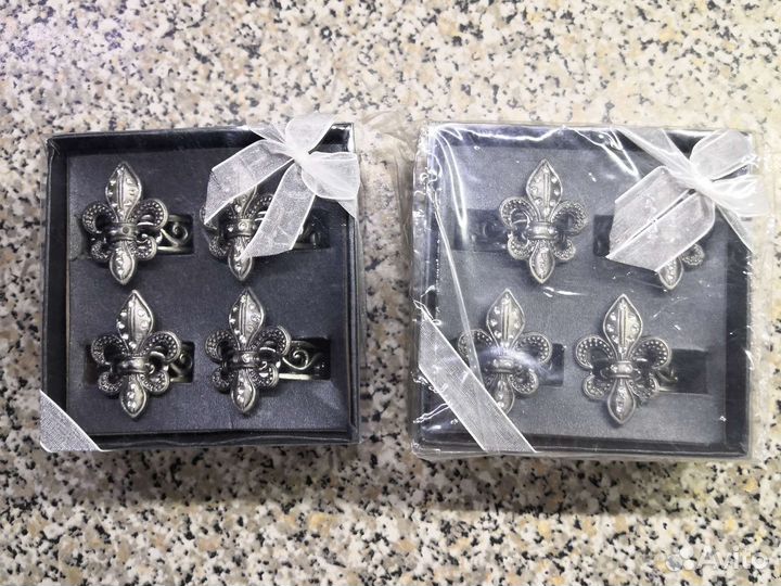 Кольца для салфеток