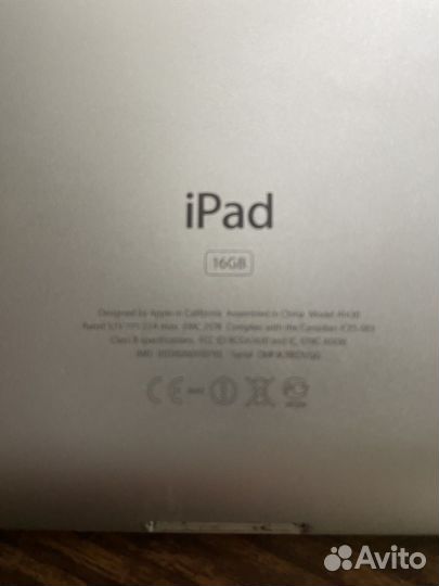 iPad