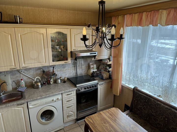 1-к. квартира, 35,7 м², 1/5 эт.