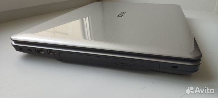 Игровой ноут i5 SSD Nvidia