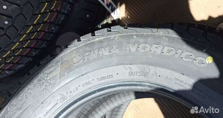 Viatti Brina Nordico V-522 205/50 R17