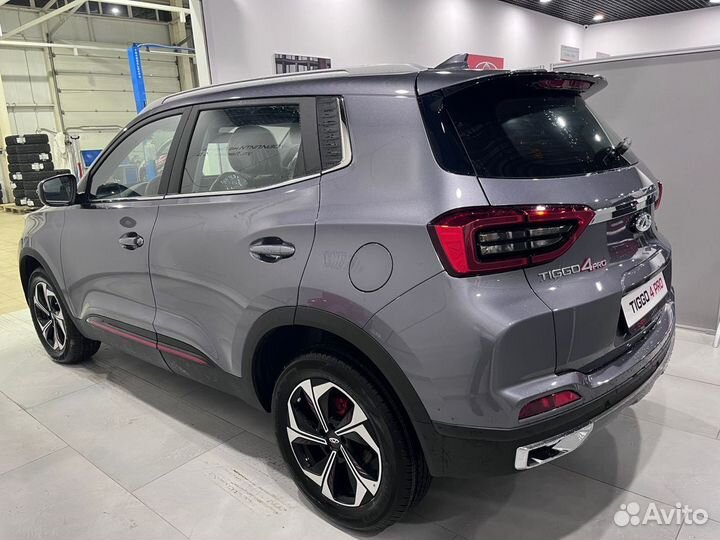 Chery Tiggo 4 Pro 1.5 МТ, 2023