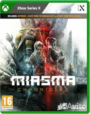 Miasma chronicles xbox