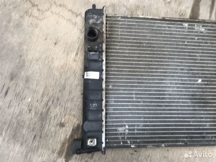 Радиатор основной Opel Omega B Опель Омега