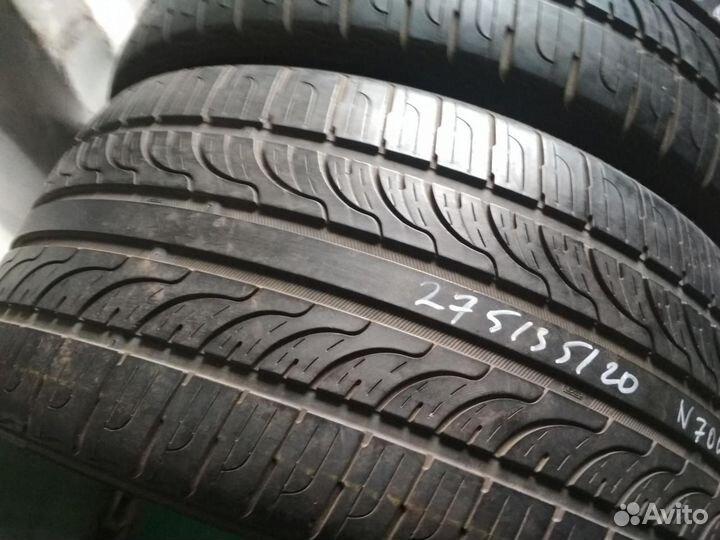 Nexen N7000 275/35 R20