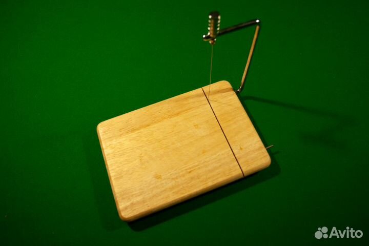 Доска для нарезки и подачи сыра