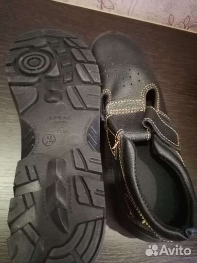 Сандалии мужские рабочие